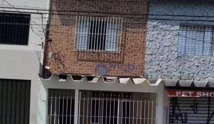 Sobrado com 3 dormitórios à venda, 130 m² por R$ 590.000,00 - Tatuapé - São Paulo/SP