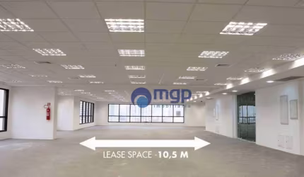 Sala para alugar, 338 m² por R$ 45,00 o m² / mês - Alphaville Industrial - Barueri/SP