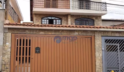Sobrado com 3 dormitórios à venda, 130 m² por R$ 690.000,00 - Vila Isolina Mazzei - São Paulo/SP