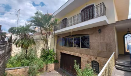 Sobrado com 4 dormitórios à venda, 409 m² por R$ 1.400.000,00 - Vila Isolina Mazzei - São Paulo/SP