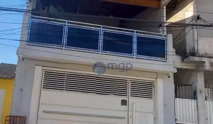 Sobrado com 5 dormitórios à venda, 192 m² por R$ 600.000,00 - Cidade Parque Alvorada - Guarulhos/SP