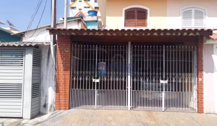 Sobrado com 3 dormitórios à venda, 125 m² por R$ 636.000,00 - Jardim Guanca - São Paulo/SP