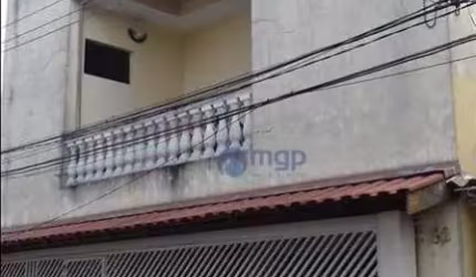 Sobrado com 3 dormitórios à venda, 220 m² por R$ 455.000,00 - Jardim Brasil - São Paulo/SP