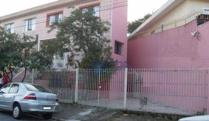 Sobrado com 3 dormitórios à venda, 152 m² por R$ 480.000,00 - Vila Nivi - São Paulo/SP