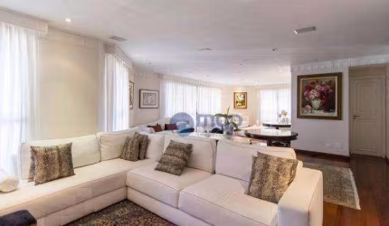 Apartamento com 4 dormitórios à venda, 280 m² por R$ 2.200.000,00 - Santana - São Paulo/SP