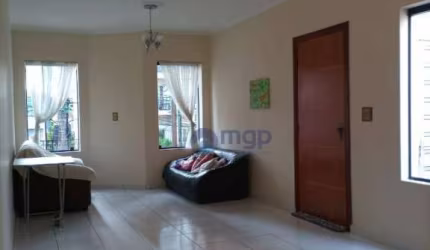 Sobrado à venda, 400 m² por R$ 890.000,00 - Vila Leonor - São Paulo/SP