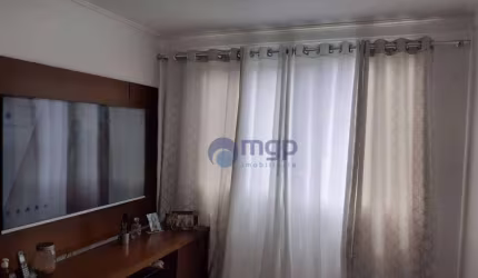 Apartamento à venda, 52 m² por R$ 325.000,00 - Jardim Andaraí - São Paulo/SP