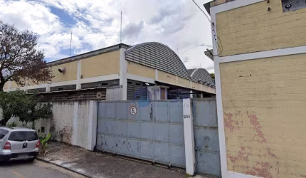 Galpão para alugar, 4800 m² por R$ 100.000,00/mês - Parque Novo Mundo - São Paulo/SP