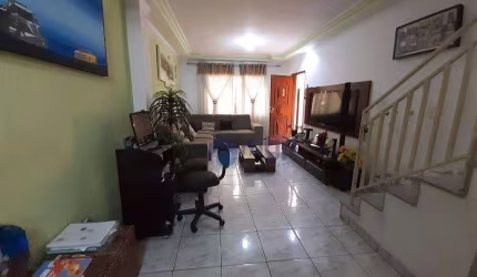 Sobrado com 3 dormitórios à venda, 100 m² por R$ 700.000,00 - Vila Sabrina - São Paulo/SP