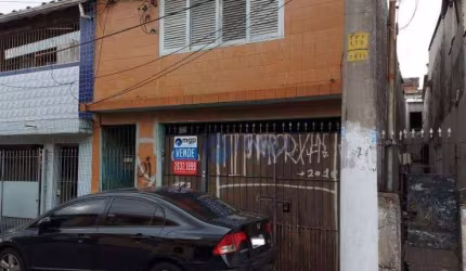 Sobrado com 5 dormitórios à venda por R$ 380.000,00 - Vila Medeiros - São Paulo/SP