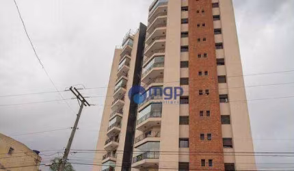 Apartamento com 3 dormitórios à venda, 140 m² por R$ 745.000,00 - Vila Maria - São Paulo/SP