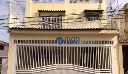 Sobrado com 4 dormitórios à venda, 313 m² por R$ 1.500.000,00 - Vila Maria - São Paulo/SP