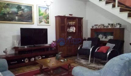 Sobrado à venda, 305 m² por R$ 1.500.000 - Vila Guilherme - São Paulo/SP
