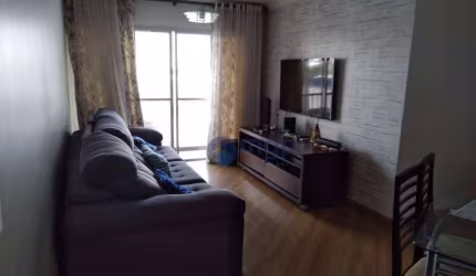 Apartamento com 3 dormitórios à venda, 83 m² por R$ 520.000,00 - Carandiru - São Paulo/SP