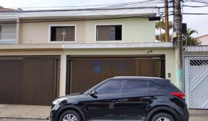 Sobrado com 3 dormitórios à venda, 174 m² por R$ 850.000,00 - Vila Sabrina - São Paulo/SP
