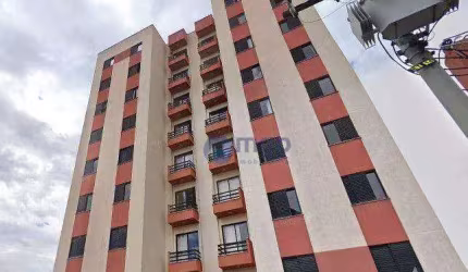 Apartamento com 2 dormitórios à venda, 54 m² por R$ 340.000,00 - Jardim Tremembé - São Paulo/SP