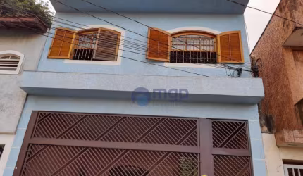 Sobrado com 4 dormitórios à venda, 156 m² por R$ 985.000,00 - Vila Medeiros - São Paulo/SP