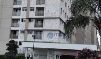 Apartamento com 2 dormitórios à venda, 59 m² por R$ 402.800,00 - Ponte Grande - Guarulhos/SP