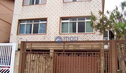 Sobrado com 3 dormitórios à venda, 209 m² por R$ 800.000,00 - Jardim Japão - São Paulo/SP