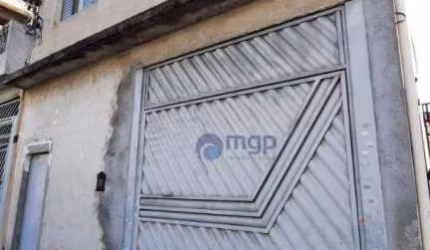 Sobrado com 3 dormitórios à venda, 90 m² por R$ 800.000,00 - Vila Maria - São Paulo/SP