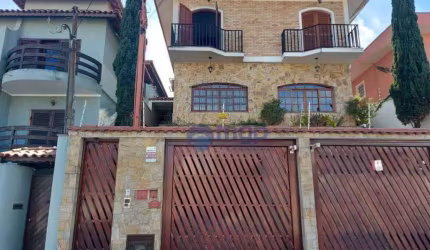 Sobrado com 3 dormitórios à venda, 197 m² por R$ 1.450.000,00 - Vila Isolina Mazzei - São Paulo/SP
