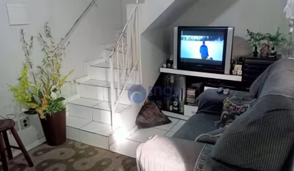 Casa com 3 dormitórios à venda, 120 m² - Vila Constança
