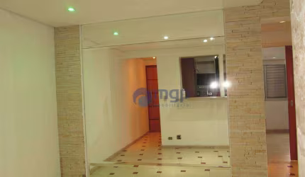 Apartamento com 2 dormitórios à venda, 58 m² por R$ 425.000,00 - Jaçanã - São Paulo/SP