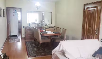 Apartamento com 3 dormitórios à venda, 140 m² por R$ 760.000,00 - Parque Novo Mundo - São Paulo/SP