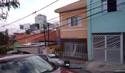 Sobrado com 3 dormitórios à venda, 90 m² por R$ 430.000,00 - Tucuruvi - São Paulo/SP