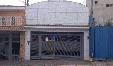 Sobrado com 3 dormitórios à venda, 161 m² por R$ 1.190.000,00 - Lauzane Paulista - São Paulo/SP
