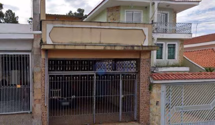 Sobrado com 2 dormitórios à venda, 149 m² por R$ 855.000 - Vila Mazzei - São Paulo/SP
