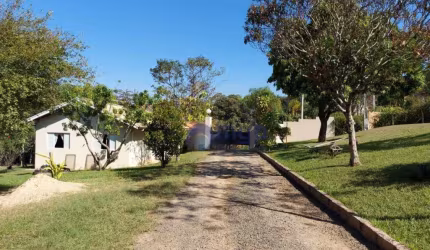 Chácara com 5 dormitórios à venda, 3950 m² por R$ 2.300.000 - Loteamento Aldrovândia Gleba 2 - Indaiatuba/SP