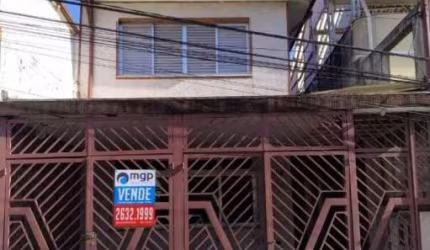 Sobrado com 3 dormitórios à venda, 130 m² por R$ 530.000 - Vila Medeiros - São Paulo/SP