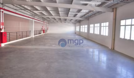 Galpão para alugar, 2170 m² por R$ 28,79/mês - Polo Industrial - Itapevi/SP