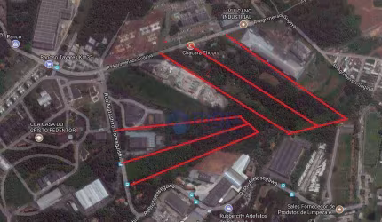 Terreno para alugar, 25636 m² por R$ 30,00/mês - Vila Carmosina - São Paulo/SP
