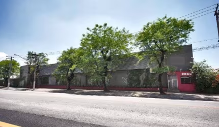 Galpão para Alugar Próximo à Marginal Pinheiros - 1361 m² - Jaguaré - São Paulo/SP
