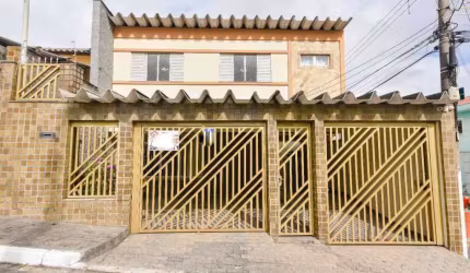 Sobrado com 4 dormitórios à venda, 265 m² por R$ 860.000,00 - Vila Mazzei - São Paulo/SP