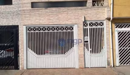 Sobrado com 4 dormitórios à venda, 198 m² por R$ 636.000,00 - Vila Sabrina - São Paulo/SP