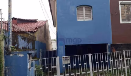 Terreno à venda, 210 m² por R$ 690.000,00 - Água Fria - São Paulo/SP