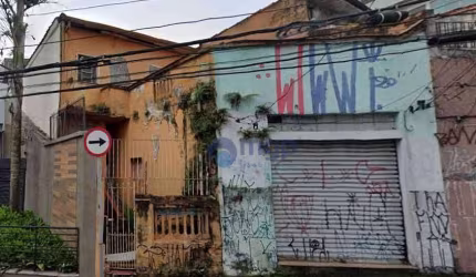 Terreno à venda, 180 m² por R$ 650.000,00 - Água Fria - São Paulo/SP
