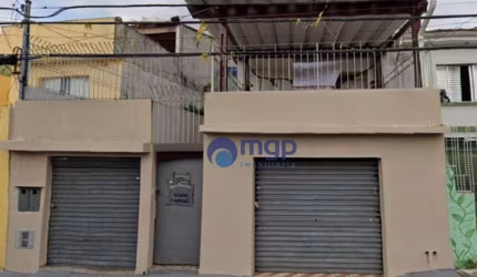 Casa com 4 dormitórios à venda, 180 m² - Vila Maria