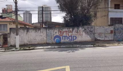 Terreno à venda, 800 m² por R$ 3.200.000,00 - Vila Guilherme - São Paulo/SP