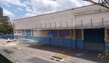 Galpão para alugar, 2949 m² por R$ 80.200/mês - Vila Leopoldina - São Paulo/SP