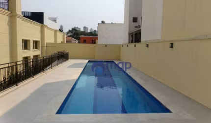 Apartamento com 2 dormitórios à venda, 76 m² por R$ 930.000,00 - Santana - São Paulo/SP
