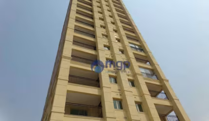 Apartamento com 2 dormitórios à venda, 76 m² por R$ 848.000,00 - Santana - São Paulo/SP