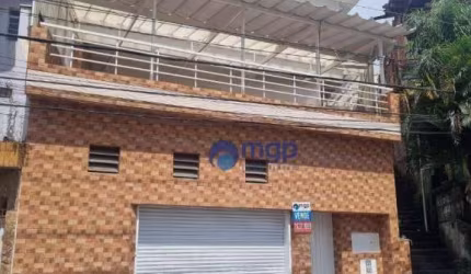 Sobrado com 5 dormitórios à venda, 430 m² em Santana - São Paulo/SP