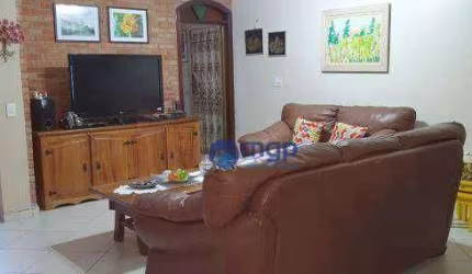 Sobrado com 3 dormitórios à venda, 199 m² por R$ 1.300.000,00 - Santana - São Paulo/SP