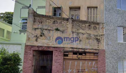 Terreno à venda, 132 m² por R$ 480.000,00 - Santana - São Paulo/SP