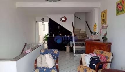 Sobrado com 3 dormitórios à venda, 220 m² por R$ 850.000,00 - Vila Maria - São Paulo/SP