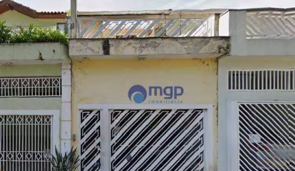 Sobrado com 3 dormitórios à venda, 98 m² por R$ 605.000,00 - Tucuruvi - São Paulo/SP